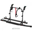 SUPORTE DE BICICLETAS CARRY-BIKE FORD TRANSIT CUSTOM DEEP BLACK