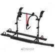 SUPORTE DE BICICLETAS CARRY-BIKE FORD TRANSIT CUSTOM NUGGET / NUGGET PLUS DEEP BLACK