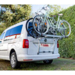 SUPORTE DE BICICLETAS CARRY-BIKE CADDY - DESDE 2016 (2 BICICLETAS)
