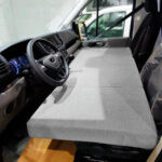CAMA DIANTEIRA PARA MAN TGE / VW CRAFTER (2017–2022)
