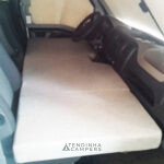 CAMA DIANTEIRA PARA RENAULT MASTER, OPEL MOVANO E NISSAN NV400 (2010–2021)