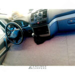 CAMA DIANTEIRA PARA MERCEDES VITO / VIANO (2003–2014)