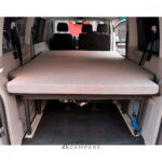 COLCHÃO DOBRÁVEL T5-T6 MULTIVAN, CALIFORNIA BEACH