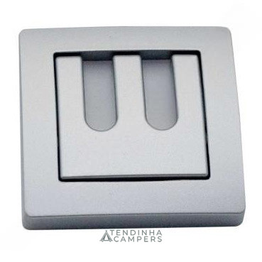 CABIDE DE PAREDE / SUPORTE DE ROUPA