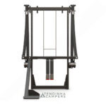 ESTRUTURA DE ASSENTO AGUTI G2000 E COMPONENTES