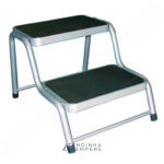 DEGRAU DE AÇO DE 2 NÍVEIS (DÉGRAU DUPLO)