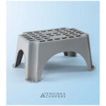 DEGRAU DE PLÁSTICO PORTÁTIL (STEP)