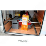 BARRA DE FIXAÇÃO DE CARGA (LUGGAGE BAR)