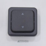 INTERRUPTOR PARA DEGRAU ELÉTRICO COM ESPELHO ANTRACITE