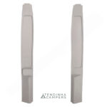 MOLDURAS DE CANTO TRASEIRAS DUCATO JB 2006