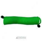 MANGUEIRA ESPIRAL VERDE 10 M