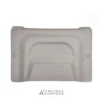 MOLDURA / TAMPA TRASEIRA DO ASSENTO DUCATO JUMPER BOXER 2006