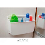 ORGANIZADOR DE PAREDE POCKET L (FIAMMA)