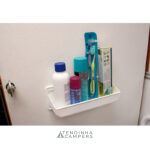 ORGANIZADOR DE PAREDE POCKET M (FIAMMA)