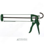 PISTOLA DE SILICONE PROFISSIONAL ANTIGOTA (RELAÇÃO 18:1)