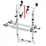 SUPORTE DE BICICLETAS CARRY-BIKE MERCEDES VITO (ESCOLHER MODELO)