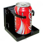 SUPORTE DE COPOS DOBRÁVEL (ESCOLHER COR)