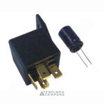 RELÉ PARA DEGRAU ELÉTRICO THULE (UNIDADE DE CONTROLO)