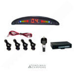 SENSOR DE ESTACIONAMENTO