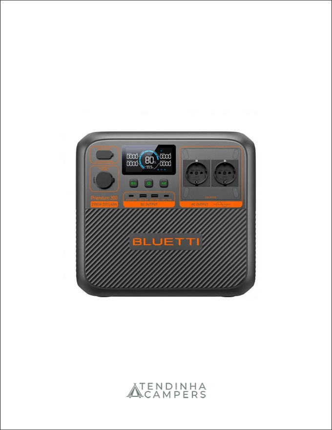 lPldI57J5j BLUETTI 2073.6WH ELITE PREMIUM 200 V2 2.700W - Image 1