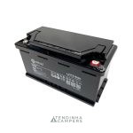 BATERIA DE LÍTIO ELEKSOL 12,8V 210AH BLUETOOTH E BMS