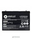 BATERIA DE LÍTIO ELEKSOL 12,8V 100AH BLUETOOTH