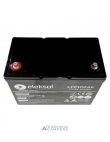 BATERIA DE LÍTIO ELEKSOL 12,8V 100AH BLUETOOTH - Image 3