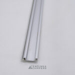 PERSIANA DE RÉGUA DUPLA TRANSLÚCIDA (ESCOLHER COMPONENTE)