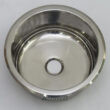 LAVA-LOIÇA REDONDO EM AÇO INOX (Ø 265 MM) - Image 2
