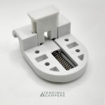 SUPORTE DE PAREDE PARA MESA/CAMA EXTRAÍVEL 4 (ESCOLHER MODELO)