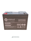 BATERIA DE GEL ELEKSOL 12V / 100 AH