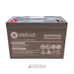 BATERIA DE GEL ELEKSOL 12V / 100 AH
