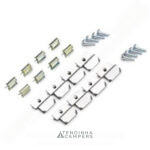 ADAPTADOR DE ESPESSURA MICRO HEKI (VÁRIOS GROVORES)