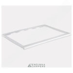 ADAPTADOR DE TEJADILHO DUCATO PARA MIDI HEKI (PARTE FRONTAL)