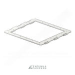 ADAPTADOR DE TEJADILHO DUCATO PARA CLARABOIA 40X40