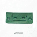 DOBRADIÇA DE ABA PLANA 40 MM ZINCADA