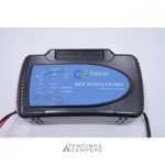 CARREGADOR 2, 8, 16 AMP