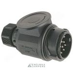 FICHA DE 13 PINOS MACHO