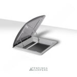 CLARABOIA 40X40 ROOFSTAR 4 SEM VENTILAÇÃO FORÇADA