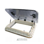 CLARABOIA LED 700X500 BRANCA (10 UNIDADES)