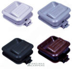 FECHO PARA ARMÁRIOS - SÉRIE 2000