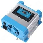 CARREGADOR BATERIAS LÍTIO AGM GEL 20A CZ