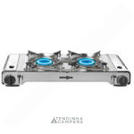 BRUNNER DEVIL DOUBLE GRILL