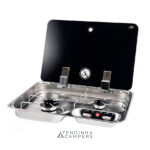 PLACA DE FOGÃO EMBUTIDA CAN FC1346-E (1 BICO)