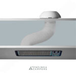 EXAUSTOR DOMETIC CK 150 (COM VENTILADOR DE TETO)