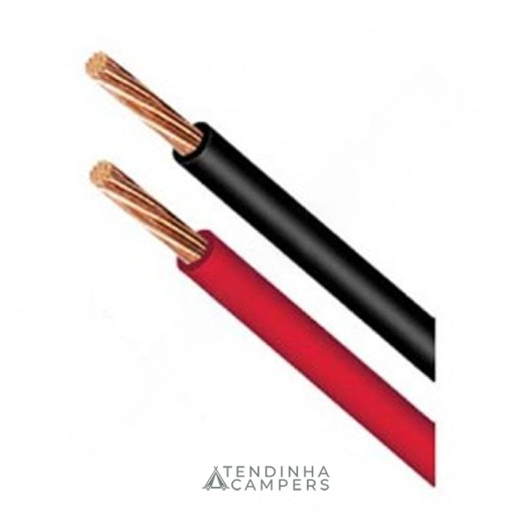 CABO ELÉTRICO (METRO)