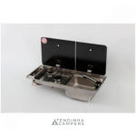 FOGÃO + LAVA-LOIÇA CAN FL1401 (2 BICOS)