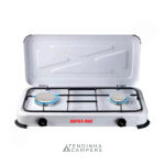 FOGÃO A GÁS SUPER EGO (2 BICOS)