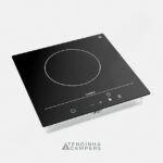 PLACA DE INDUÇÃO EMBUTIDA DOMETIC CVI1350 (1 ZONA)