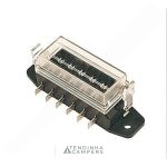 CAIXA PORTA-FUSÍVEIS DE 6 VIAS (STANDARD/ATO)